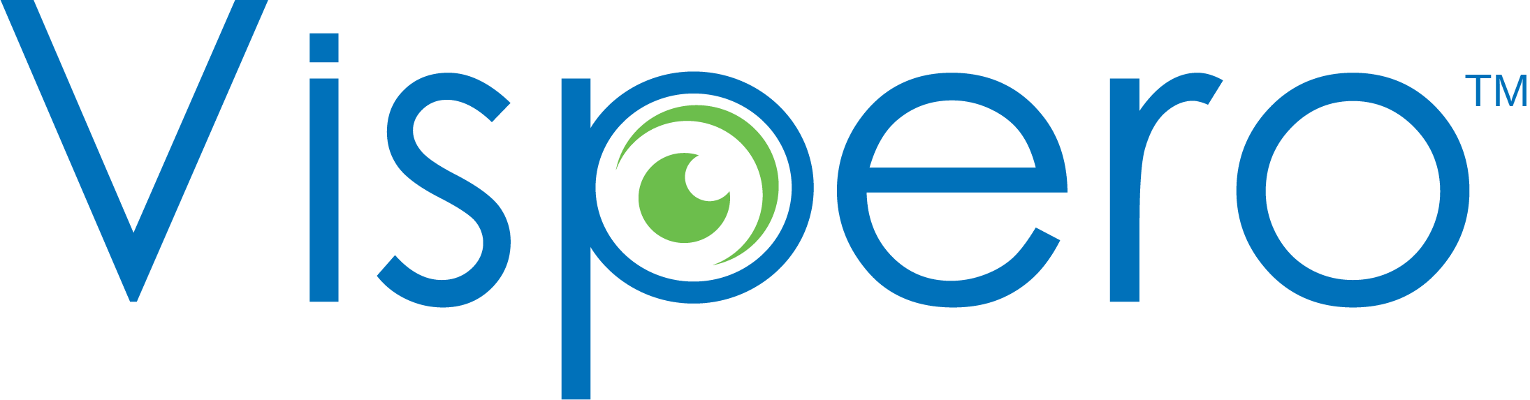 Logotipo de VISPERO